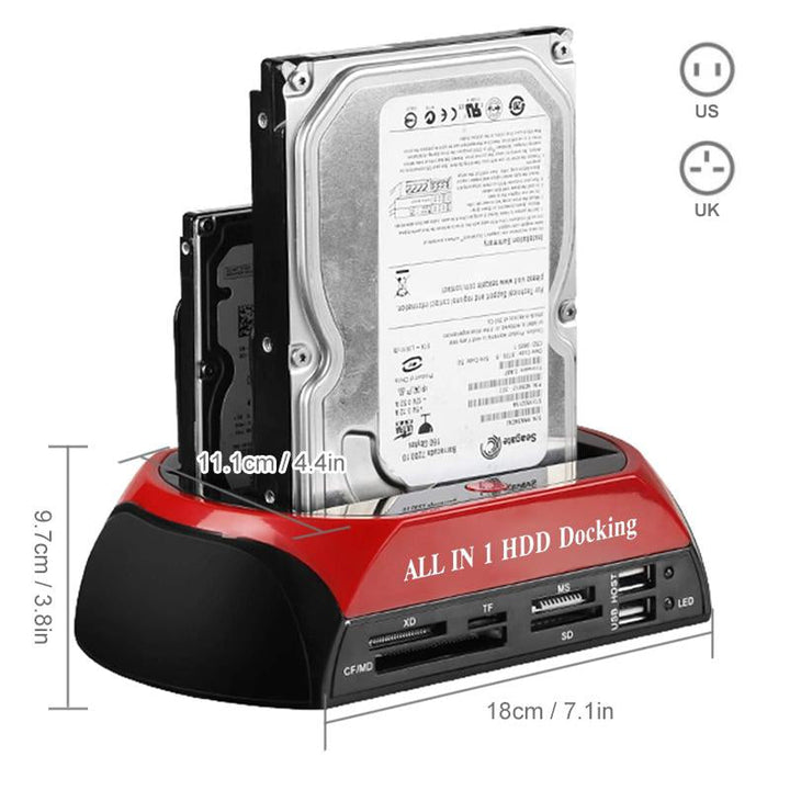 Kalsten | Hard Drive Docking Station