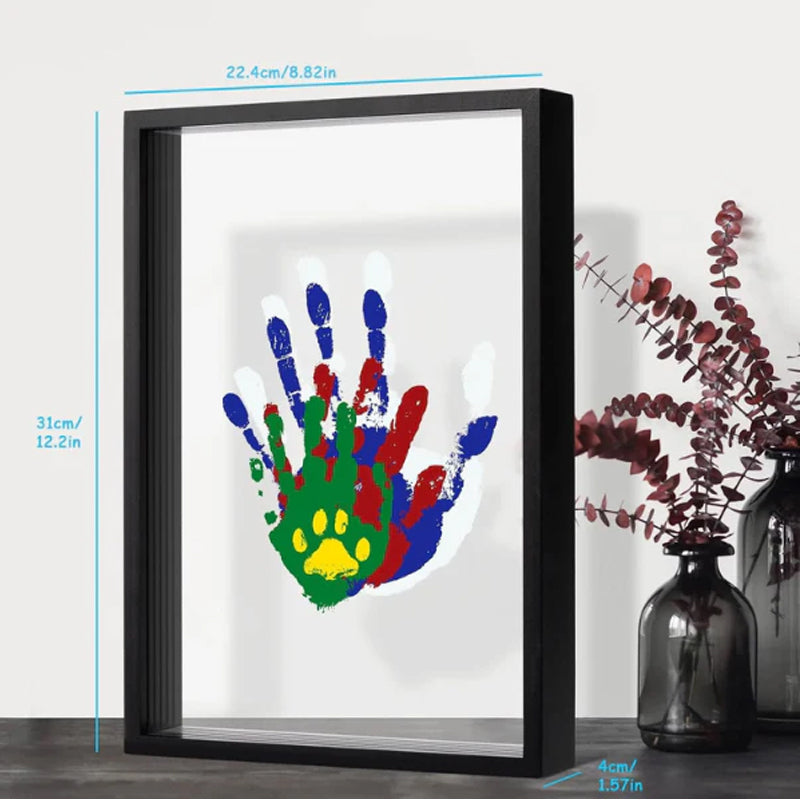 Kalsten | Together forever Handprint frame
