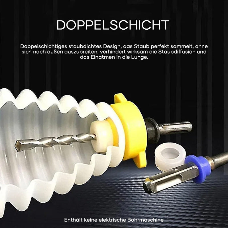 Silicone dust cover for drill | Kalsten
