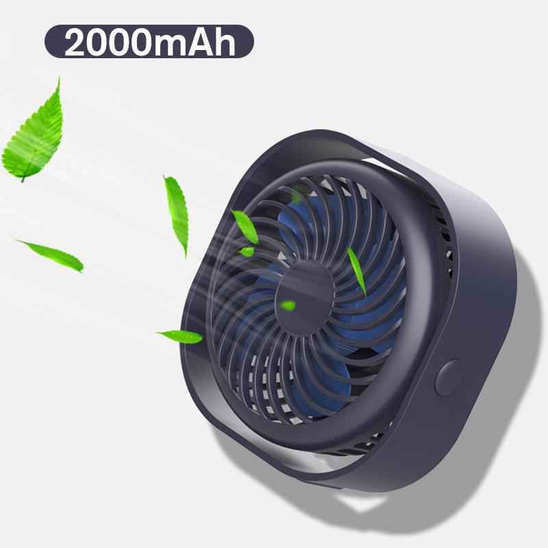 Portable Desktop Table Cooling Fan | Kalsten