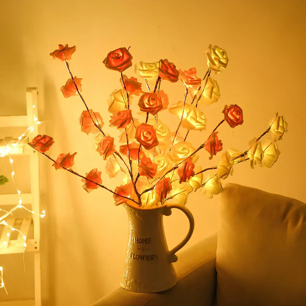 Kalsten | Lighted Branches