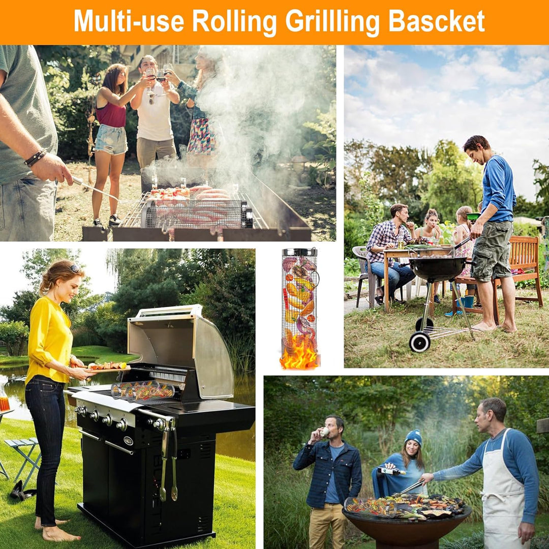 BBQ Grill basket | Kalsten