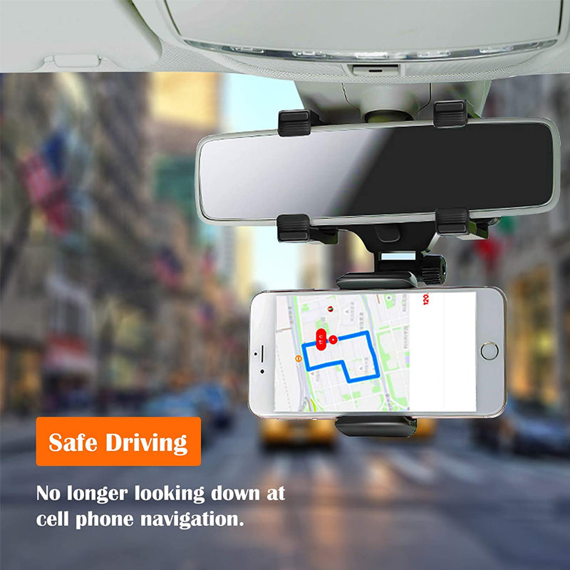 Car Rearview Mirror Holder | Kalsten