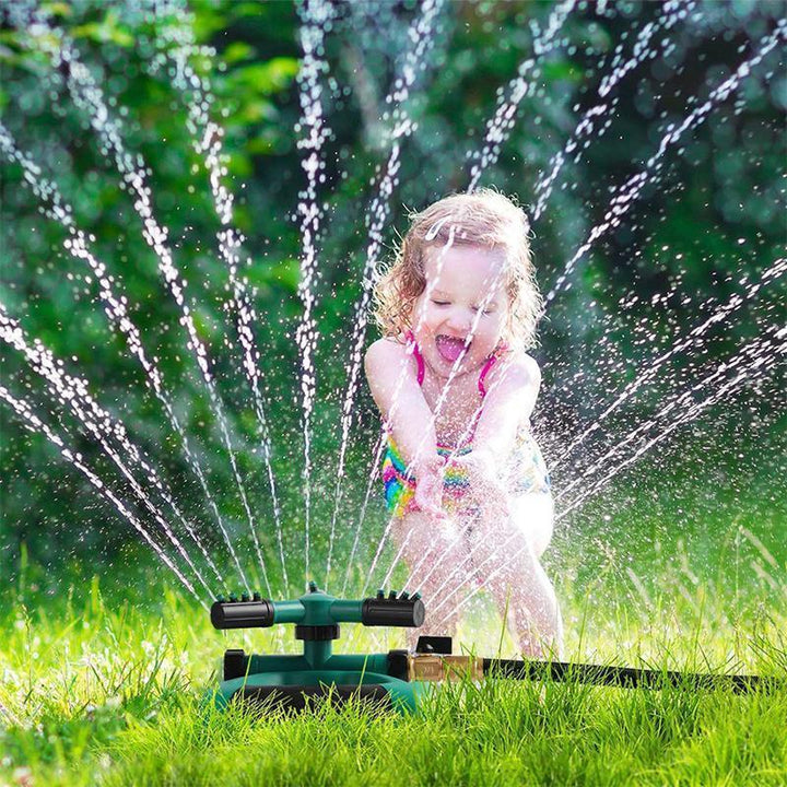 360 Degree rotating spray device | Kalsten
