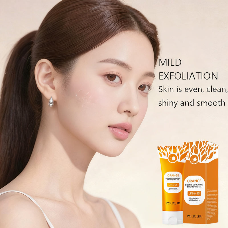 Kalsten | Orange Enzyme Exfoliating Gel