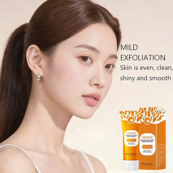 Kalsten | Orange Enzyme Exfoliating Gel