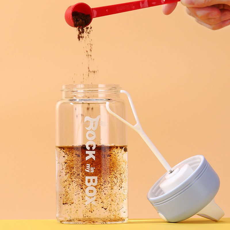 Fully automatic rechargeable portable electric mixing cup | Kalsten