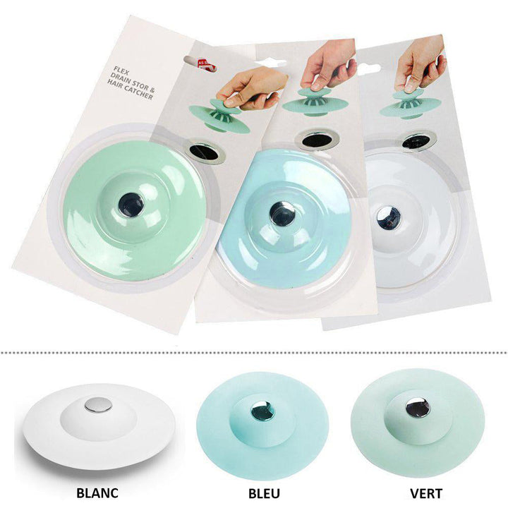 Bathtub and Shower Bond, With Hair Catcher Function | Kalsten