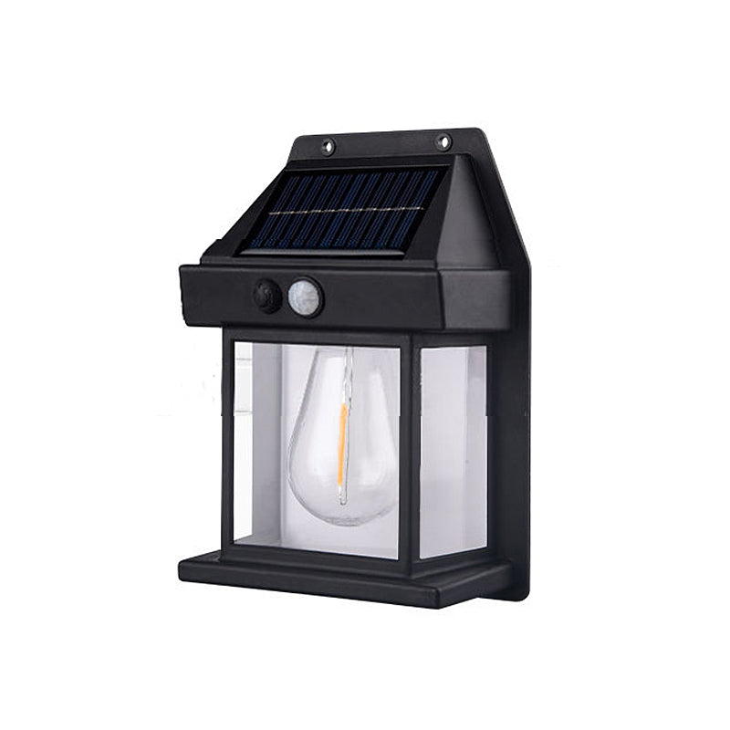 Energy-efficient Solar Tungsten Lamp for Outdoor Lighting – Weatherproof and Eco-friendly | Kalsten