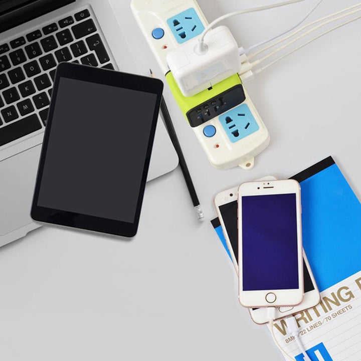 Universal Travel Adapter with Voltage Converter