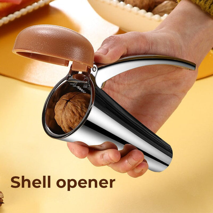 Nutcracker for walnuts & other nuts | Kalsten