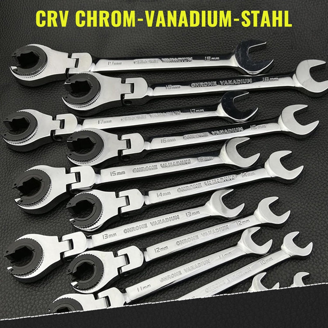 Ratcheting wrench | Kalsten
