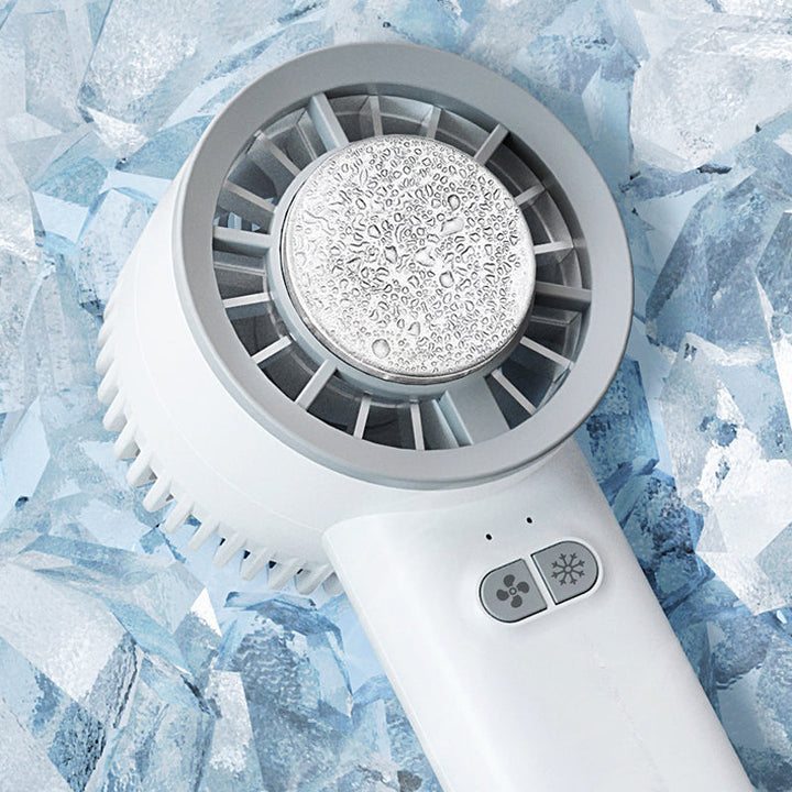Handheld Mini Portable Ice Cold Fan | Kalsten