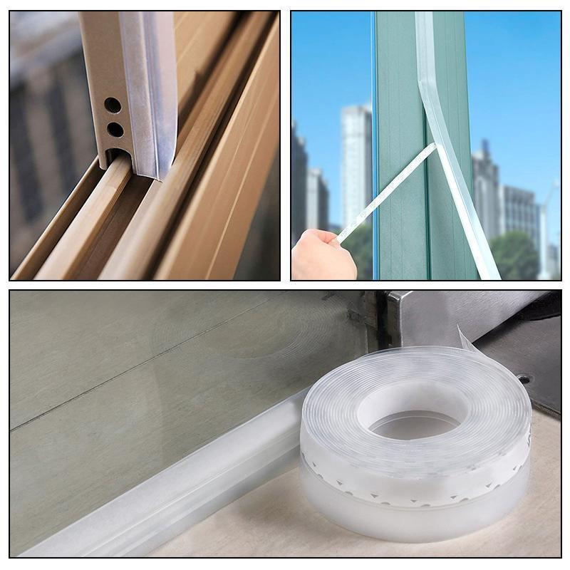 Weatherproof Door Sealing Strip