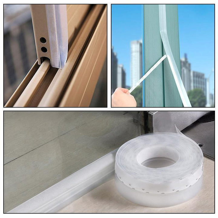 Weatherproof Door Sealing Strip