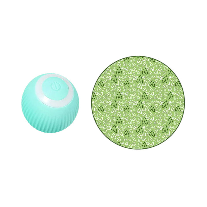 Intelligent Electric Self-Rolling Cat Toy Ball | Kalsten