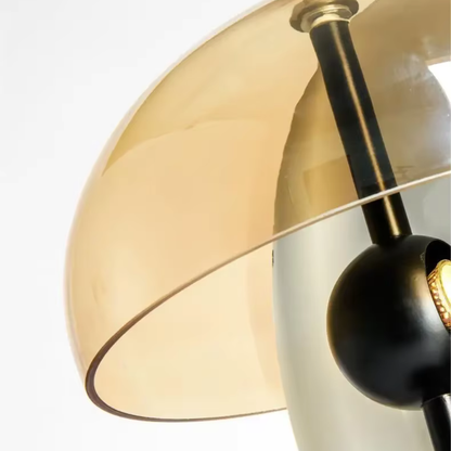 Neralith Soma Glass Standing Lamp