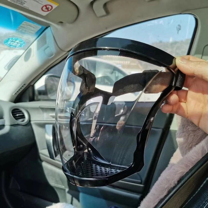 Full face protection industrial mask for pesticide spraying | Kalsten