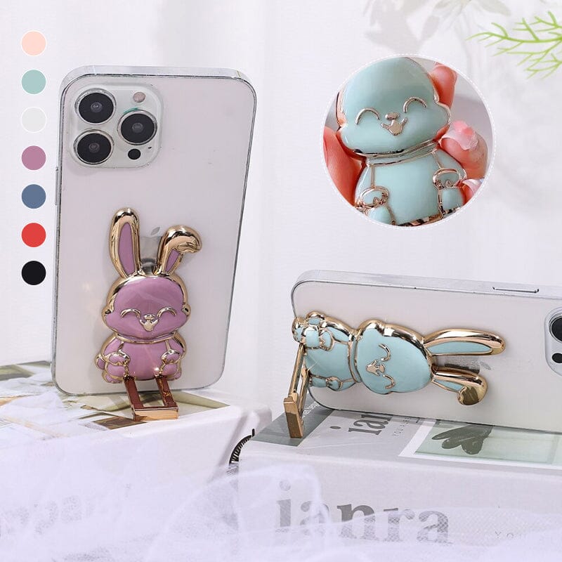 Kalsten | Foldable Rabbit Phone Holder