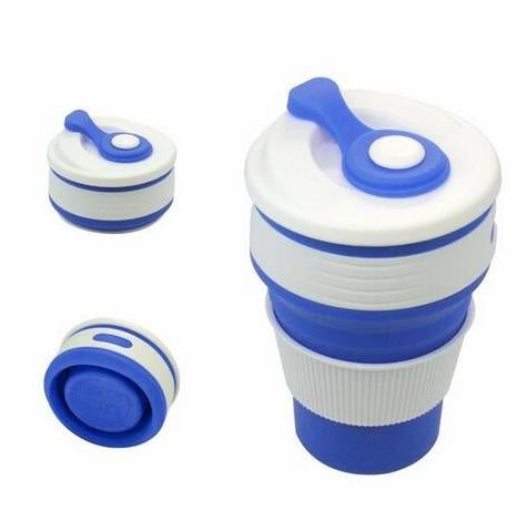 Collapsible Silicone Mug | Kalsten