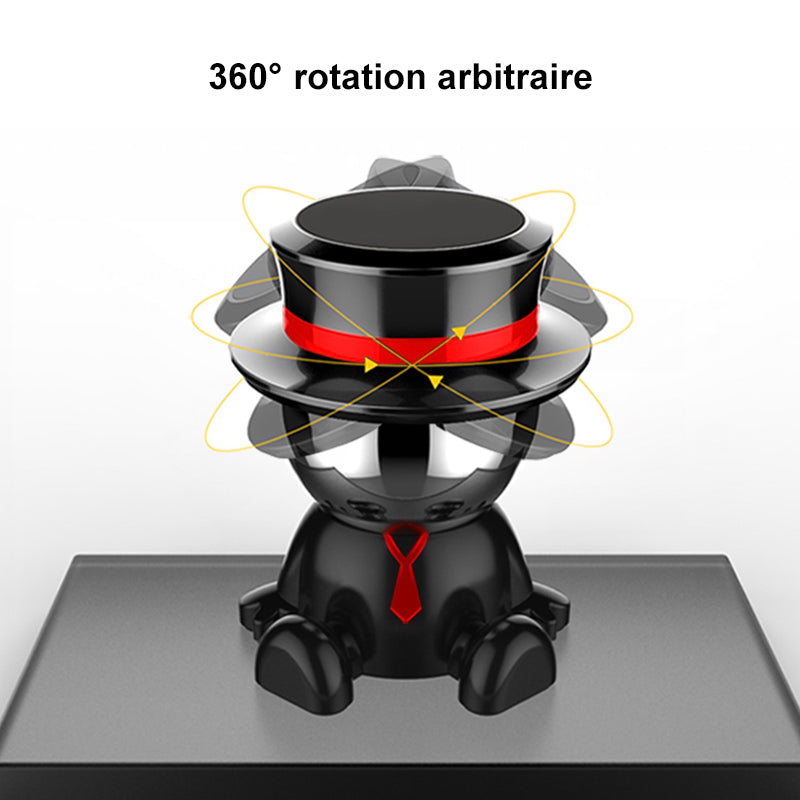 Cute 360° Rotating Magnetic Phone Holder | Kalsten