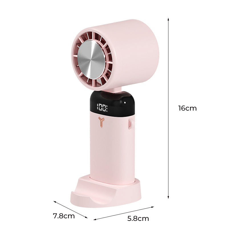 Portable electric hand fan | Kalsten