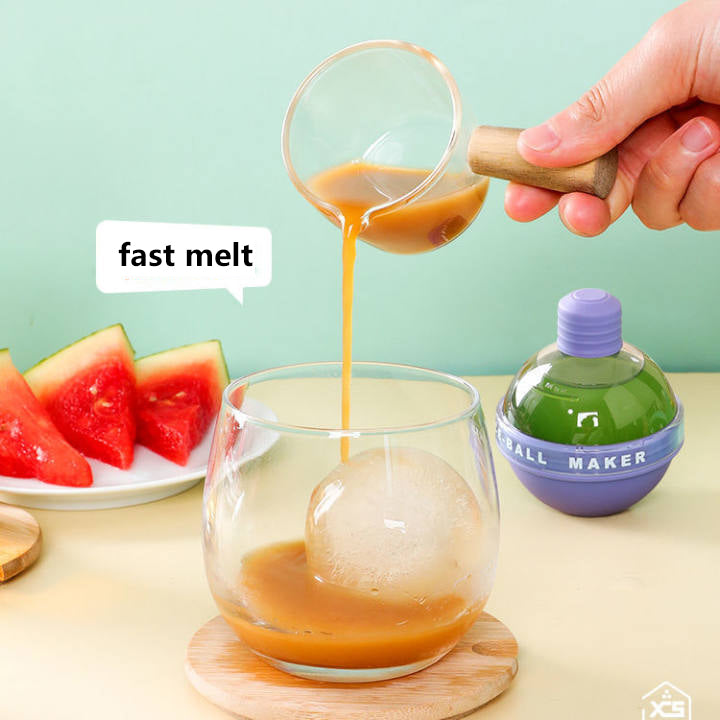 Light Bulbs Ice Ball Maker | Kalsten