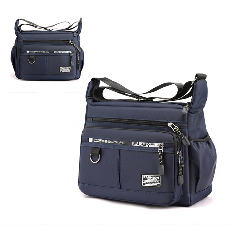 Skanto | Lightweight Waterproof Large Capacity Shoulder Bag