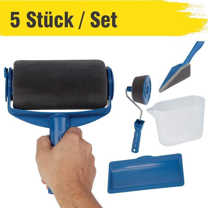 Bequee Paint Roller Refillable Paint Tank Edge Roller, Roller with Tank | Kalsten
