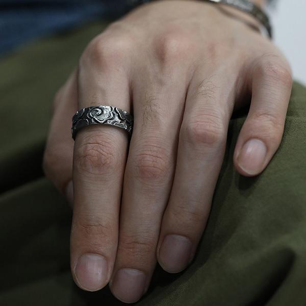 Kalsten | Vintage Pure Silver Ring