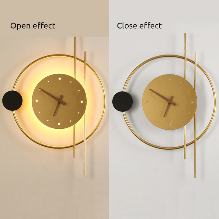 Nielsen Luxury LED Wall Lamp – Modern Design for Any Space Kalsten