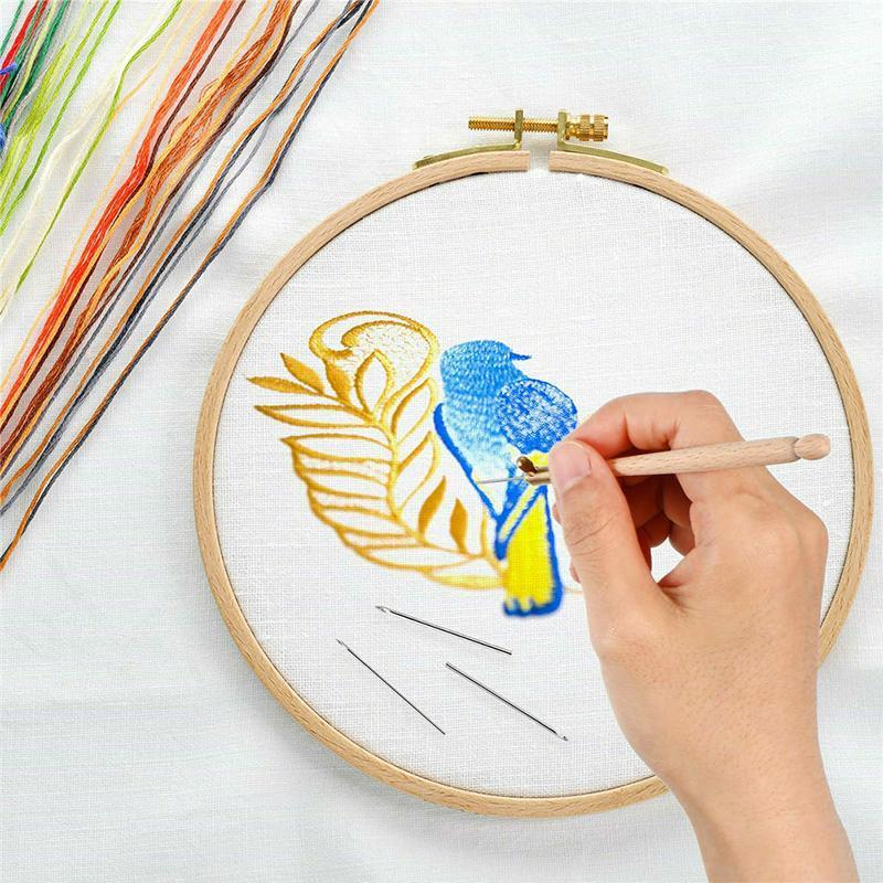 French Embroidery Crochet Set | Kalsten