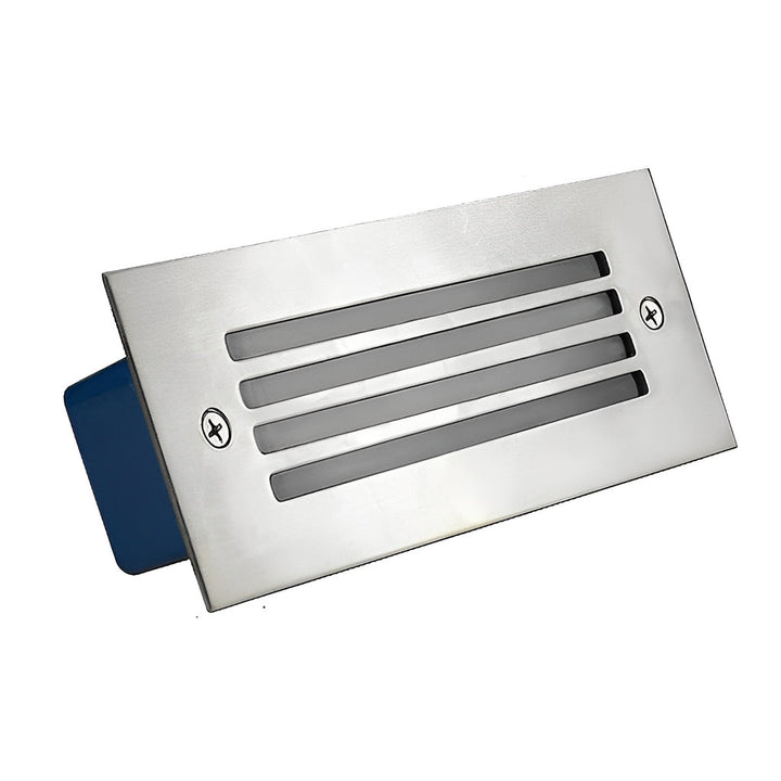 Rectangular & Grilles 3W LED IP65 Stair Wall Reccessed Lights Integrated Step Lighting | Kalsten