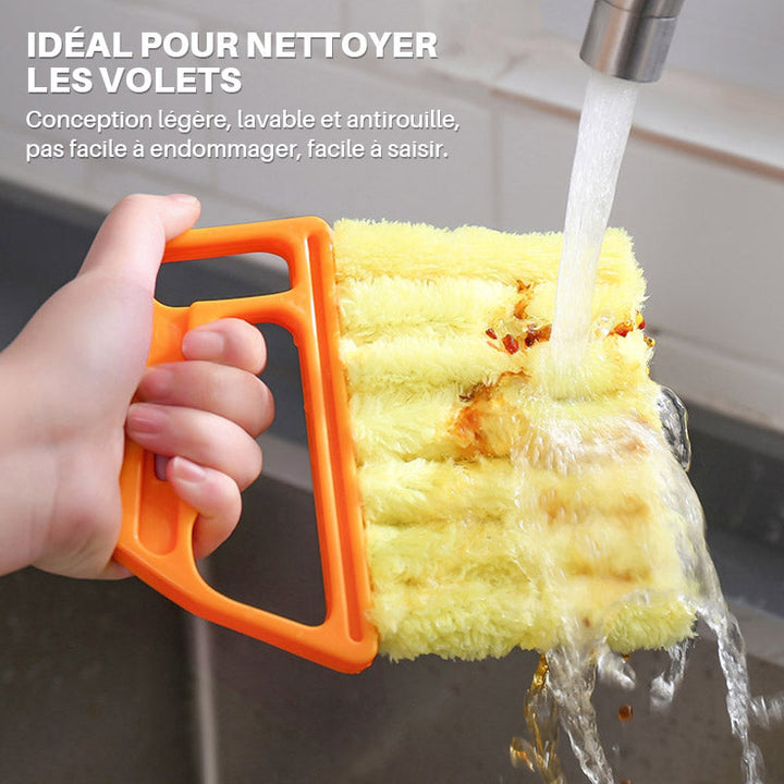 7-Finger Shutter Cleaning Tool | Kalsten