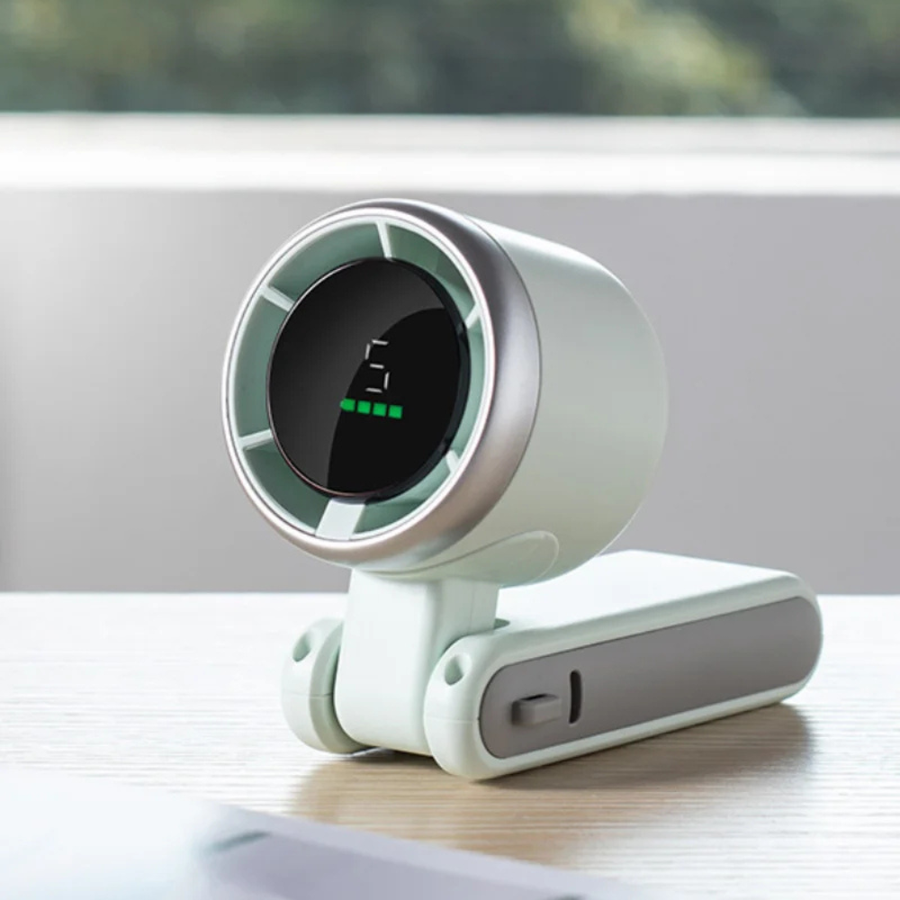 ChillyGo™ | Turbo Handheld Fan | Kalsten