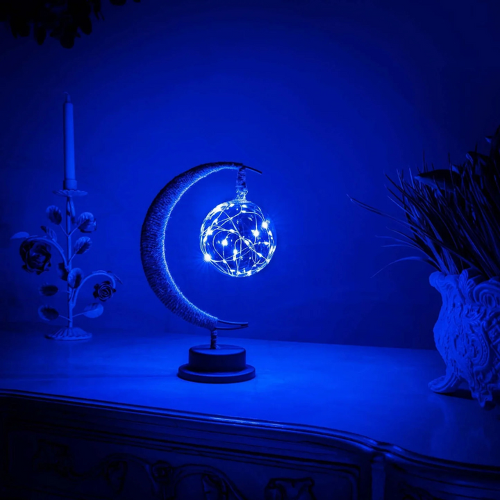 Magical Moon Table Lamp | Kalsten