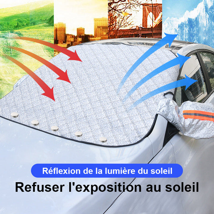 Anti-snow Magnetic Car Cover | Kalsten
