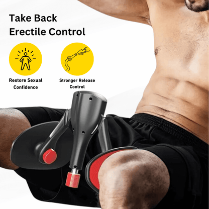 Skanto | Innovative Pelvic Floor Trainer for Men and Women | Effective Training for Incontinence and Weak Muscles
