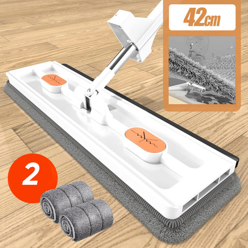 CleanRage — Radiantly clean floors without dirty hands or back pain! | Kalsten