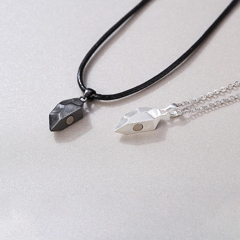 Heart Assemblies Necklaces for Couples | Kalsten