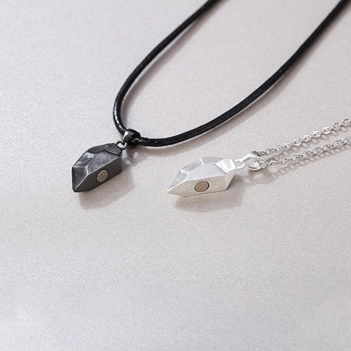 Heart Assemblies Necklaces for Couples | Kalsten