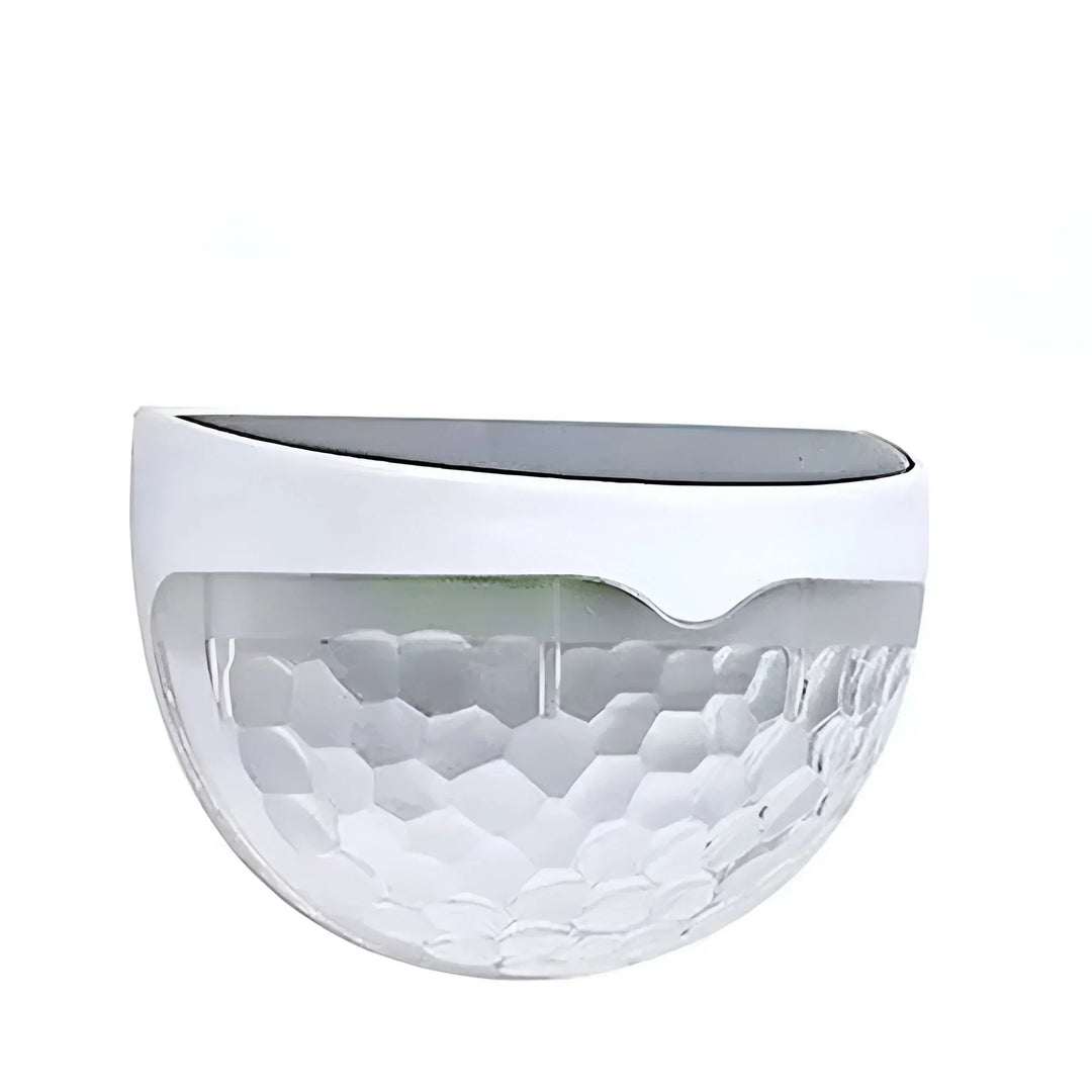 Solar Garden Wall Lamp