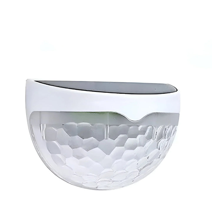 Solar Garden Wall Lamp
