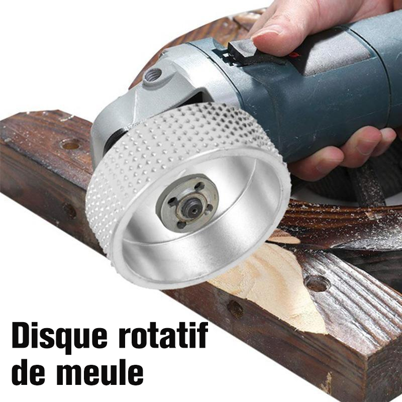 Angle grinder for Woodworking | Kalsten