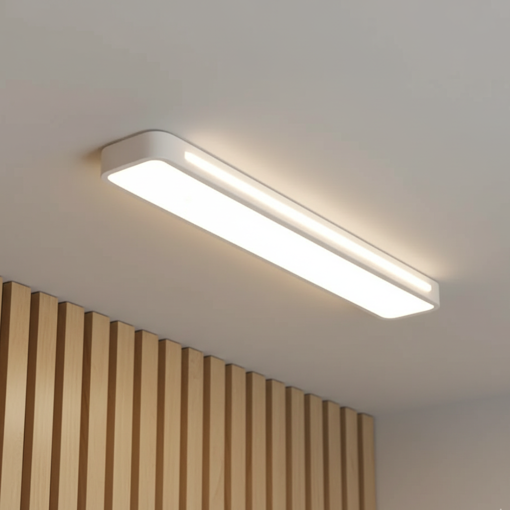 Runway Linear Adjustable LED Flush Mount