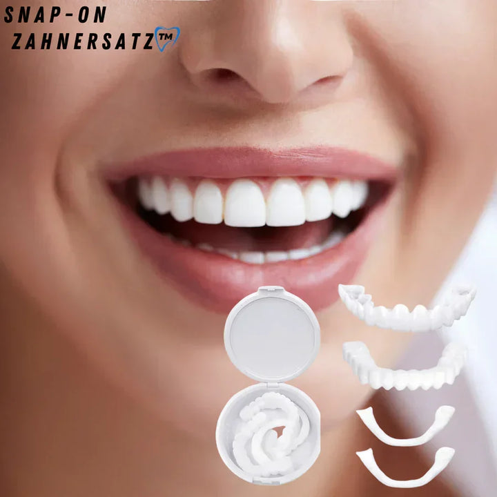 Kalsten | SnapFit Dental Restoration | Always a Flawless Smile