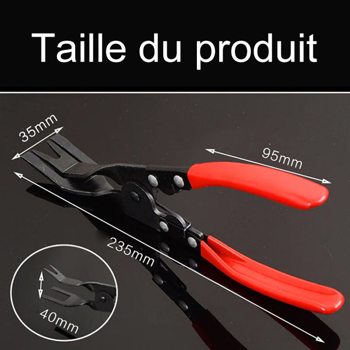 Plastic rivet pliers | Kalsten