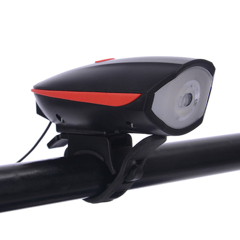 Rechargeable USB Mountain Bike Front Light | Kalsten