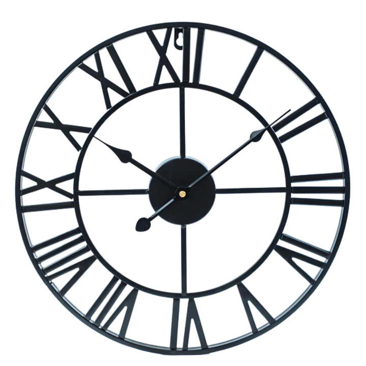 Kalsten | Exclusive Large Wall Clock with a Modern Look Framer