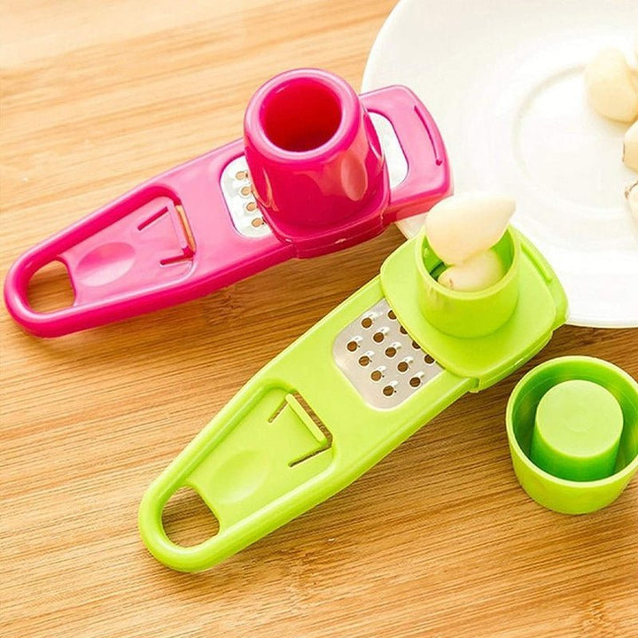 with garlic - Easy to slice - Intense flavors - Convenient and quick | Kalsten